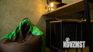 Студия квартира, посуточно, 25м2, 2/9 этаж