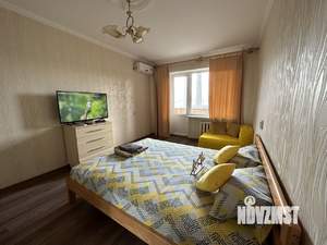 1-к квартира, посуточно, 37м2, 5/9 этаж