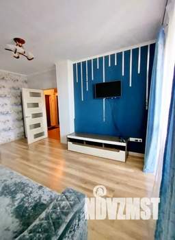 1-к квартира, посуточно, 40м2, 7/12 этаж