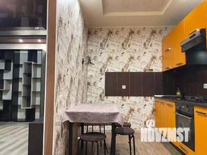 1-к квартира, посуточно, 48м2, 6/10 этаж