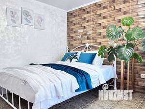 1-к квартира, посуточно, 32м2, 1/1 этаж