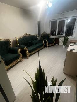 3-к квартира, посуточно, 64м2, 9/9 этаж