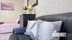 1-к квартира, посуточно, 40м2, 3/18 этаж