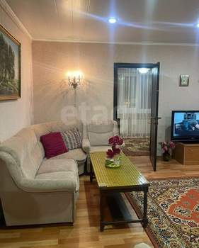 2-к квартира, на длительный срок, 42м2, 4/4 этаж