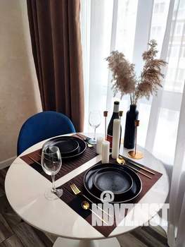 1-к квартира, посуточно, 39м2, 4/4 этаж