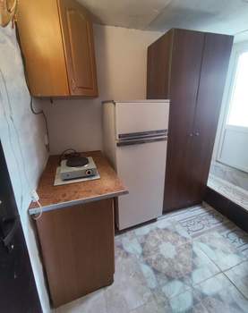 1-к квартира, на длительный срок, 21м2, 1/1 этаж