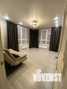 2-к квартира, посуточно, 65м2, 1/1 этаж