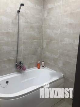 1-к квартира, посуточно, 40м2, 9/12 этаж