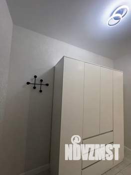 1-к квартира, посуточно, 48м2, 4/19 этаж