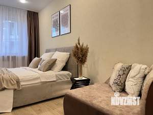 1-к квартира, посуточно, 42м2, 5/9 этаж