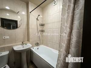 1-к квартира, на длительный срок, 34м2, 10/10 этаж