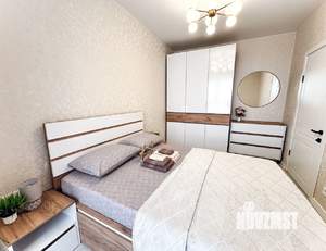 1-к квартира, посуточно, 45м2, 14/15 этаж