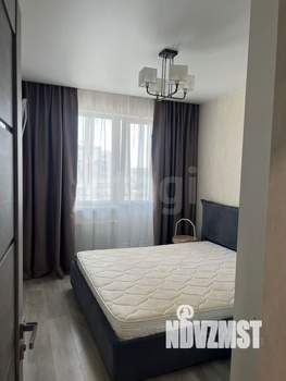1-к квартира, на длительный срок, 41м2, 16/18 этаж