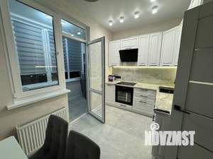 1-к квартира, на длительный срок, 38м2, 11/19 этаж