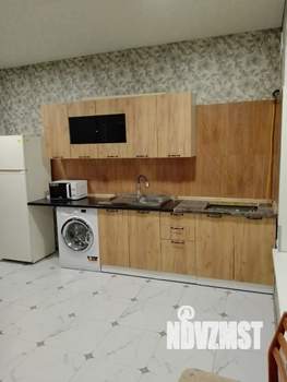 Студия квартира, на длительный срок, 28м2, 1/1 этаж