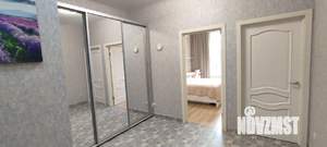 2-к квартира, на длительный срок, 44м2, 5/15 этаж