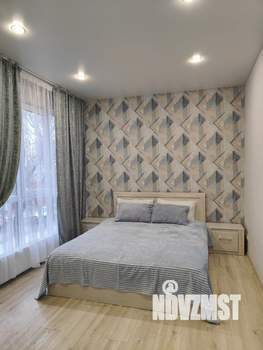 2-к квартира, посуточно, 45м2, 2/2 этаж