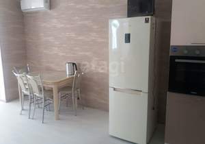 1-к квартира, на длительный срок, 53м2, 3/16 этаж