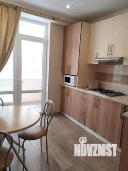 1-к квартира, посуточно, 38м2, 2/11 этаж