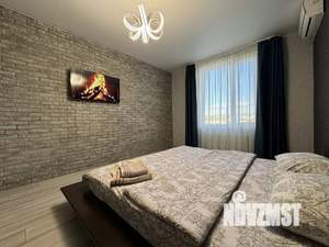1-к квартира, посуточно, 40м2, 8/9 этаж