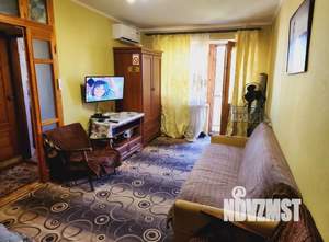 1-к квартира, посуточно, 35м2, 5/5 этаж