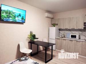 Студия квартира, посуточно, 28м2, 2/3 этаж