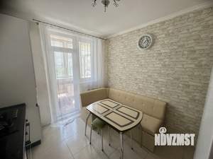 1-к квартира, посуточно, 45м2, 2/9 этаж