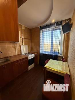 1-к квартира, на длительный срок, 30м2, 4/5 этаж