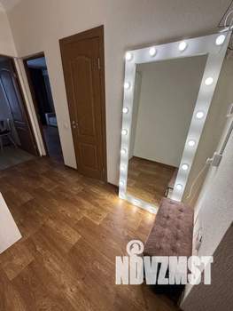 1-к квартира, посуточно, 43м2, 3/9 этаж