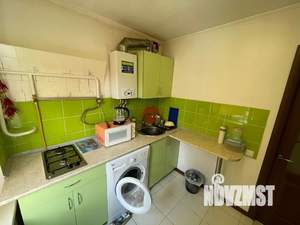 1-к квартира, посуточно, 42м2, 1/5 этаж