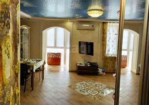 Студия квартира, на длительный срок, 43м2, 5/9 этаж