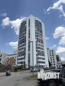 2-к квартира, на длительный срок, 55м2, 5/17 этаж