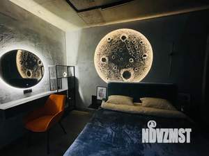 1-к квартира, посуточно, 34м2, 16/16 этаж