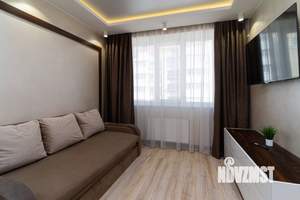 Студия квартира, посуточно, 38м2, 7/10 этаж