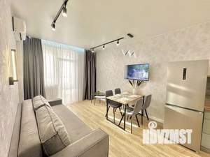 2-к квартира, посуточно, 42м2, 1/1 этаж