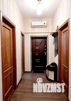 2-к квартира, посуточно, 60м2, 1/1 этаж