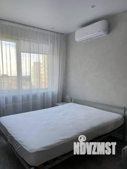 1-к квартира, на длительный срок, 40м2, 8/17 этаж