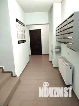 1-к квартира, посуточно, 40м2, 7/12 этаж