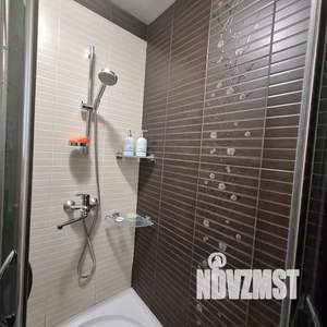 1-к квартира, посуточно, 28м2, 1/2 этаж