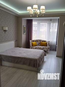 1-к квартира, на длительный срок, 41м2, 2/10 этаж