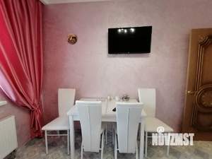 1-к квартира, посуточно, 40м2, 3/17 этаж