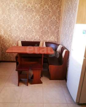 1-к квартира, на длительный срок, 39м2, 5/11 этаж