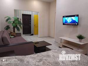 1-к квартира, посуточно, 38м2, 1/10 этаж