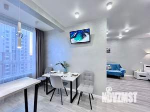 1-к квартира, посуточно, 42м2, 12/20 этаж