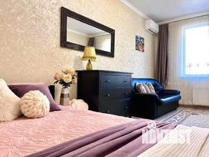 1-к квартира, посуточно, 39м2, 3/18 этаж