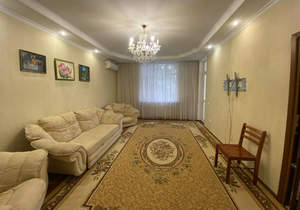 4-к квартира, на длительный срок, 110м2, 1/10 этаж