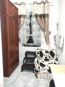 1-к квартира, на длительный срок, 18м2, 1/1 этаж