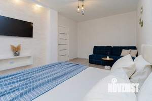 1-к квартира, посуточно, 39м2, 9/10 этаж