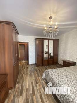 1-к квартира, на длительный срок, 60м2, 4/16 этаж