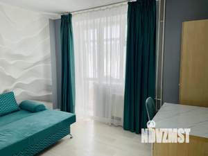 2-к квартира, посуточно, 60м2, 2/9 этаж